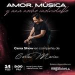 Carlos Macías en Villahermosa