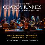 Cowboy Junkies - Celebrating 40 Years and Beyond