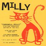 FAREWELL MILLY