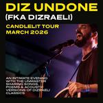 Diz Undone - Candlelit Tour