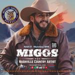 MIGGS at Reckless Shepherd Brewing Co.,