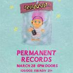Fanclubwallet Live @ Permanent Records