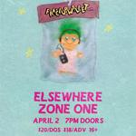 Fanclubwallet Live @ Elsewhere Zone One