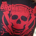 BROKEN TEETH , w/ the Broken Things @ THE RAVEN ROOM, ATX. 2/28/26