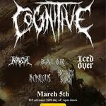 Cognitive at Empire Live