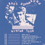 Darko's Aufhebung (Shoegaze, Aix-en-Pce) - Le Bout du Monde, Vevey, SW