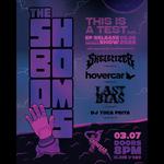 The Sh-Booms Album Release Show