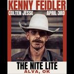 Kenny Feidler @ Nite Lite