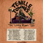 Tenille Townes (special guest Chris Buck Band) 