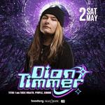 Dion Timmer