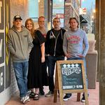 The Driveway Drinkers Aren't Goin' Anywhere Tour (Stone Pillar Winery)