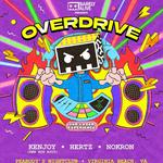 BARELY ALIVE PRESENTS OVERDRIVE