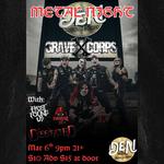 Metal Night!