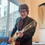 Bryan Bielanski Live @ Blo Back Gallery