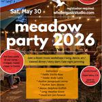 Meadow Party 2026