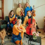 mondëna quartet feat. Laura Liebeskind