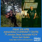 D.C Cross and Andrew Tuttle 