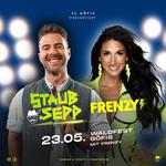 Waldfest Göfis mit FRENZY