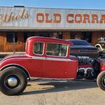 Ethels Old Corral- Bakersfield, CA.
