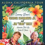 George Kahumoku Jr. and Jim ”Kimo” West, Hawaiian Slack–Key and Stories