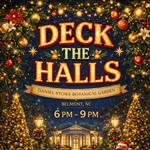 Mariah Van Kleef: Duo (with John David Tice) at Daniel Stowe Botanical Garden