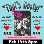 THAT'S NASTY! at The Blue Diamond