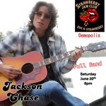Strawberry Jam Club - Jackson Chase - Full Band