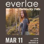 Everlae live at Mucky Duck Pub