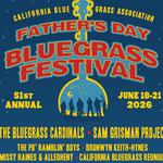 Father's Day Bluegrass Festival 2026