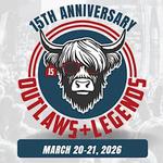 Outlaws and Legends Music Fest 2026