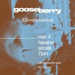 Gooseberry with Pennies For Pluto