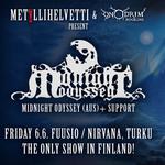 Midnight Odyssey + Support