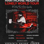 HAWTHORNE HEIGHTS – THE LONELY WORLD TOUR (NZ 2026)