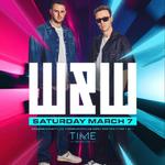 W&W @ Time Nightclub
