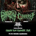 Finnish Slam Slaughter Tour