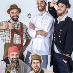 El Pony Menut - El Pony Pisador i la seva música pedagògica