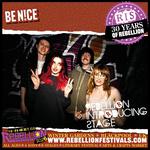 Blackpool Rebellion Festival 2026