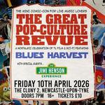 The Great Pop-Culture Revue (Newcastle)
