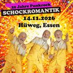 20 Jahre Punkrock - 20 Jahre Schockromantik