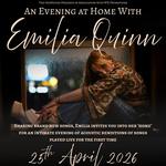 An Evening at Home with Emilia Quinn