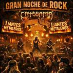 CRYSSANIA & THUNDER VALLEY REBELS