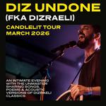 Diz Undone - Candlelit Tour