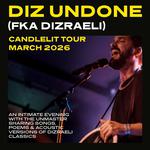 Diz Undone - Candlelit Tour