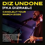 Diz Undone - Candlelit Tour