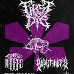 First to Die NUCLEAR WINTER TOUR 2026