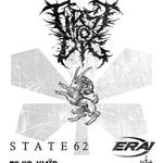 First to Die NUCLEAR WINTER TOUR 2026