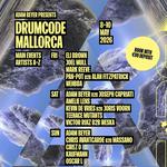 Drumcode Mallorca 2026
