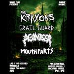 Wakey Punks Presents: The Krayons 