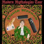 David Keenan - Modern Mythologies Tour
