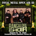 Total Metal Open air 2026